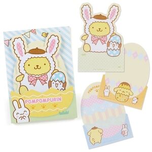 Pompompurin Memopad Bundle Only!
